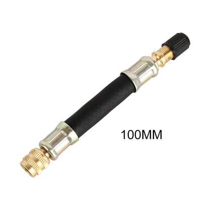 5 ชิ้นรถสูญญากาศวาล์วพองท่อต่อความยาว: 100 มม, 100mm