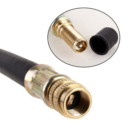5 ชิ้นรถสูญญากาศวาล์วพองท่อต่อความยาว: 100 มม, 100mm