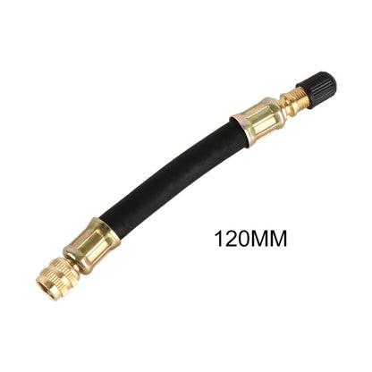 5 ชิ้นรถสูญญากาศวาล์วพองท่อต่อความยาว: 120 มม, 120mm
