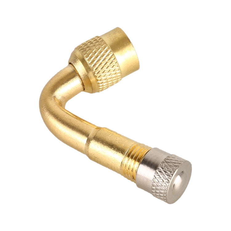 Balance Car Inflatable หัวฉีด Extension Rod ข้อศอก Extension หัวฉีด, มุม: 45 องศา, 45 Degree