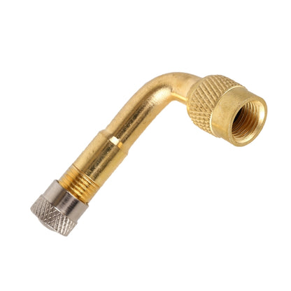 Balance Car Inflatable หัวฉีด Extension Rod ข้อศอก Extension หัวฉีด, มุม: 90 องศา, 90 Degree