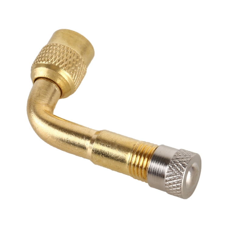 Balance Car Inflatable หัวฉีด Extension Rod ข้อศอก Extension หัวฉีด, มุม: 90 องศา, 90 Degree