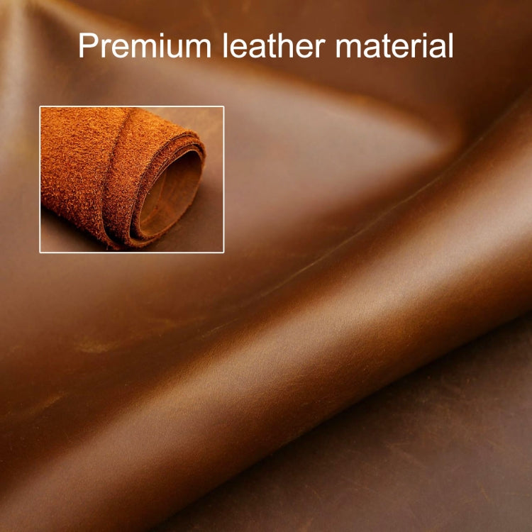 Hallmo รถ Cowhide หนังกุญแจฝาครอบป้องกันสำหรับ Toyota Corolla 2018 2 ปุ่ม, For Toyota Corolla 2018 2-button