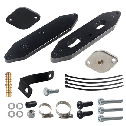 รถ 6.7L Power Stroke EGR Valve Cooler Remove Kit สำหรับ Ford 2011-2019, For Ford 2011-2019