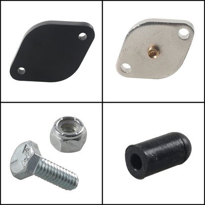 รถ 6.7L Power Stroke EGR Valve Cooler Remove Kit สำหรับ Ford 2011-2019, For Ford 2011-2019