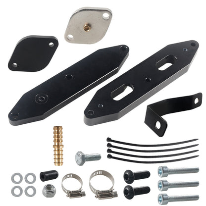 รถ 6.7L Power Stroke EGR Valve Cooler Remove Kit สำหรับ Ford 2011-2019, For Ford 2011-2019