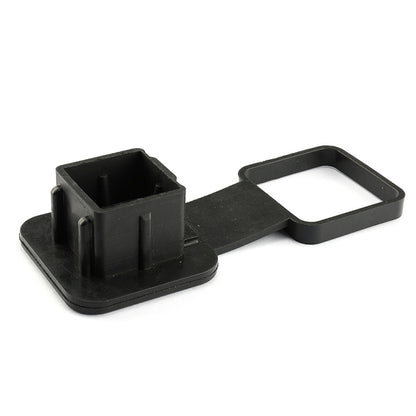 ฝาครอบป้องกันปลั๊กฝุ่นตะขอลากรถขนาด 2 นิ้ว, 2 inch