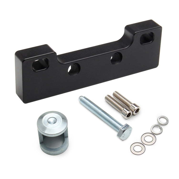 เครื่องมือสปริงคอมเพรสเซอร์วาล์วรถยนต์สีดำสำหรับ Acura VTEC B-Series, Spring Compressor Tool