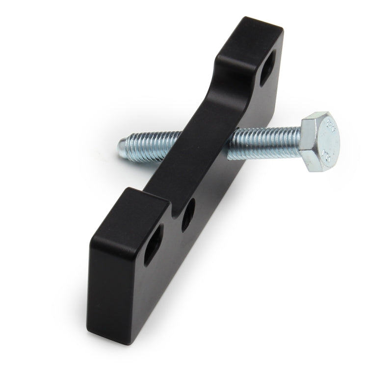 เครื่องมือสปริงคอมเพรสเซอร์วาล์วรถยนต์สีดำสำหรับ Acura VTEC B-Series, Spring Compressor Tool