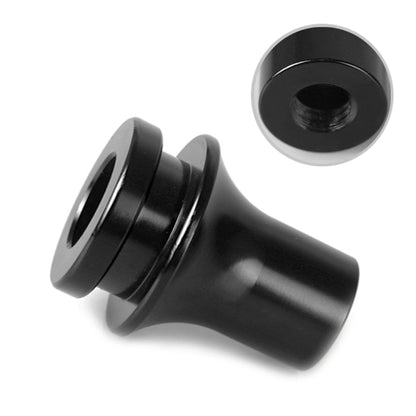 รถหัวเกียร์อะแดปเตอร์เกียร์ฐานขั้วต่อ Stopper M12x1.25 3 อะแดปเตอร์ทองแดง