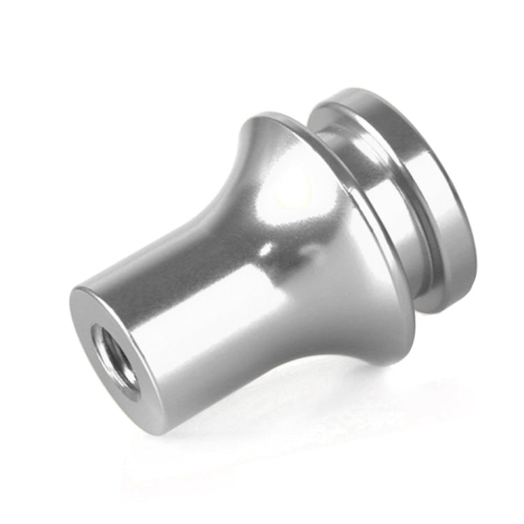 รถหัวเกียร์อะแดปเตอร์เกียร์ฐานขั้วต่อ Stopper M12x1.25 3 อะแดปเตอร์ทองแดง