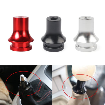 รถหัวเกียร์อะแดปเตอร์เกียร์ฐานขั้วต่อ Stopper M12x1.25 3 อะแดปเตอร์ทองแดง