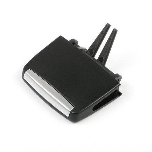 รถด้านหน้าเครื่องปรับอากาศไอเสียสวิทช์ Paddle เครื่องปรับอากาศ Leaf CLIP สำหรับ BMW X5/X6,ซ้ายและขวาไดรฟ์ Universal, For BMW X5 / X6 Front