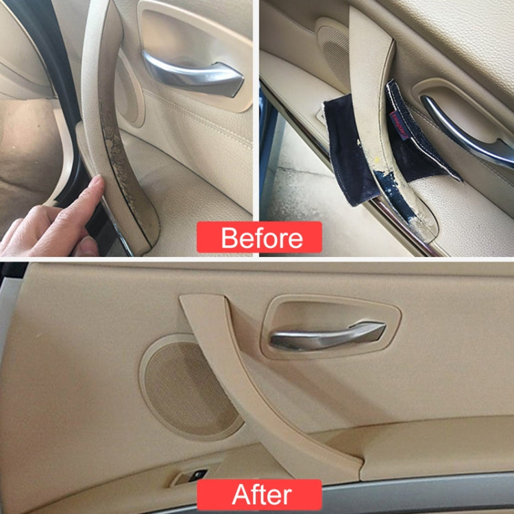 รถประตูด้านซ้ายฝาครอบด้านนอกสำหรับ BMW E90 2005-2012,ซ้ายและขวาไดรฟ์ Universal, Left Cover (Black), Left Cover (Grey), Left Cover (Beige)