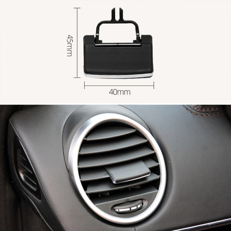 เครื่องปรับอากาศรถยนต์ไอเสียสวิทช์PaddleสำหรับMercedes-Benz W164 ML300 / GL350,ซ้ายและขวาไดรฟ์Universal, For Mercedes-Benz W164 (Black), For Mercedes-Benz W164 (Grey), For Mercedes-Benz W164 (Beige)