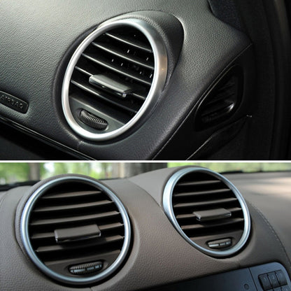 เครื่องปรับอากาศรถยนต์ไอเสียสวิทช์PaddleสำหรับMercedes-Benz W164 ML300 / GL350,ซ้ายและขวาไดรฟ์Universal, For Mercedes-Benz W164 (Black), For Mercedes-Benz W164 (Grey), For Mercedes-Benz W164 (Beige)