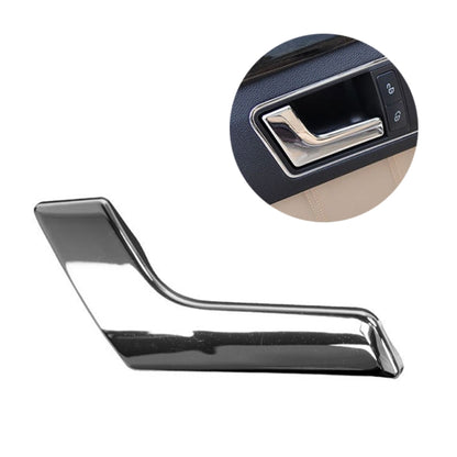 รถด้านซ้าย Electroplating Bright จับประตูด้านในสำหรับ Mercedes-Benz C Class W204 2008-2015, ซ้ายและขวา Universal, Left Side Bright