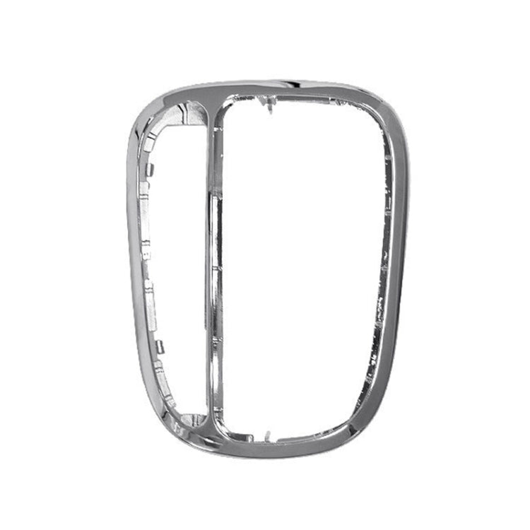 รถเกียร์คันโยกชุบตกแต่งกรอบสำหรับ Benz C-Class W203 ก่อน 2007,ซ้ายขับรถ, Gear Lever Plating