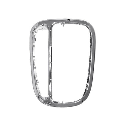 รถเกียร์คันโยกชุบตกแต่งกรอบสำหรับ Benz C-Class W203 ก่อน 2007,ซ้ายขับรถ, Gear Lever Plating