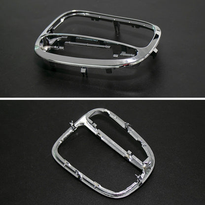 รถเกียร์คันโยกชุบตกแต่งกรอบสำหรับ Benz C-Class W203 ก่อน 2007,ซ้ายขับรถ, Gear Lever Plating