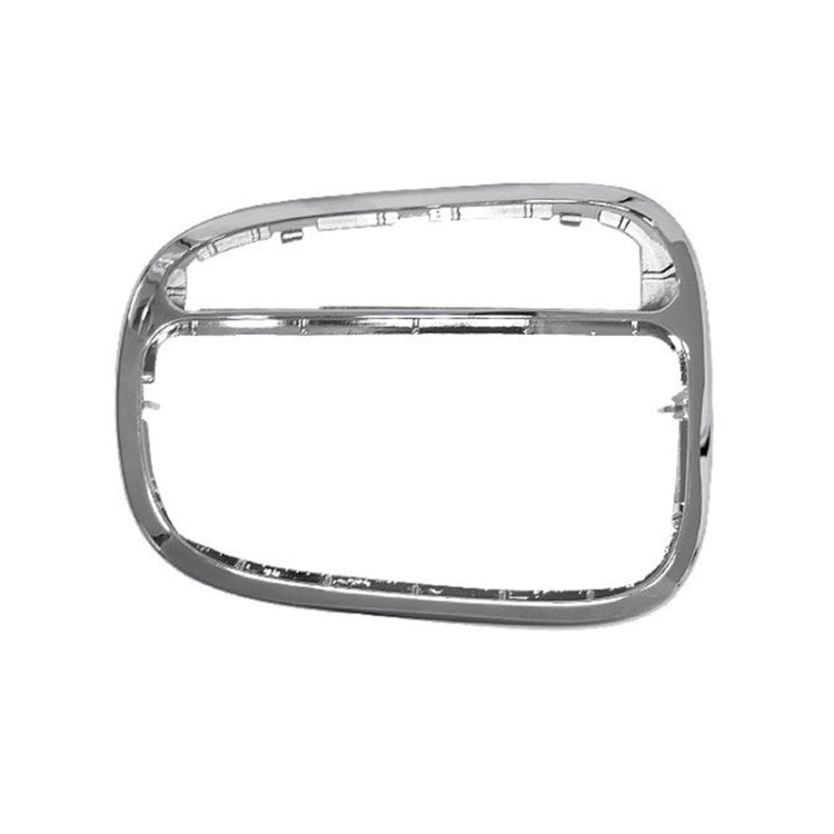 รถเกียร์คันโยกชุบตกแต่งกรอบสำหรับ Benz C-Class W203 ก่อน 2007,ซ้ายขับรถ, Gear Lever Plating