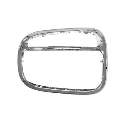 รถเกียร์คันโยกชุบตกแต่งกรอบสำหรับ Benz C-Class W203 ก่อน 2007,ซ้ายขับรถ, Gear Lever Plating