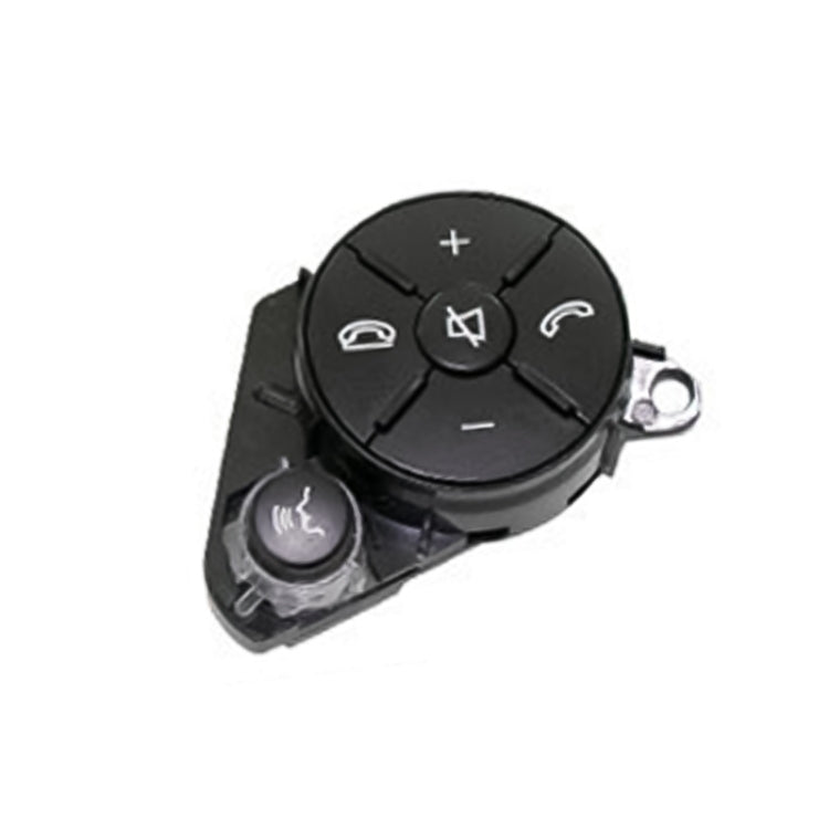 รถMulti-Functionalพวงมาลัยขวาปุ่มสวิทช์สำหรับMercedes-Benz W204 / W212 / X204 2008-2015,ซ้ายและขวาUniversal, Right Switch Button (Black), Right Switch Button (Grey), Right Switch Button (Beige), Right Switch Button (Brown)