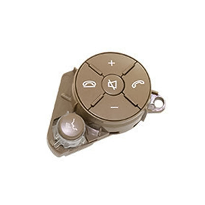 รถMulti-Functionalพวงมาลัยขวาปุ่มสวิทช์สำหรับMercedes-Benz W204 / W212 / X204 2008-2015,ซ้ายและขวาUniversal, Right Switch Button (Black), Right Switch Button (Grey), Right Switch Button (Beige), Right Switch Button (Brown)