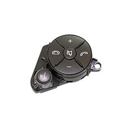 รถMulti-Functionalพวงมาลัยขวาปุ่มสวิทช์สำหรับMercedes-Benz W204 / W212 / X204 2008-2015,ซ้ายและขวาUniversal, Right Switch Button (Black), Right Switch Button (Grey), Right Switch Button (Beige), Right Switch Button (Brown)