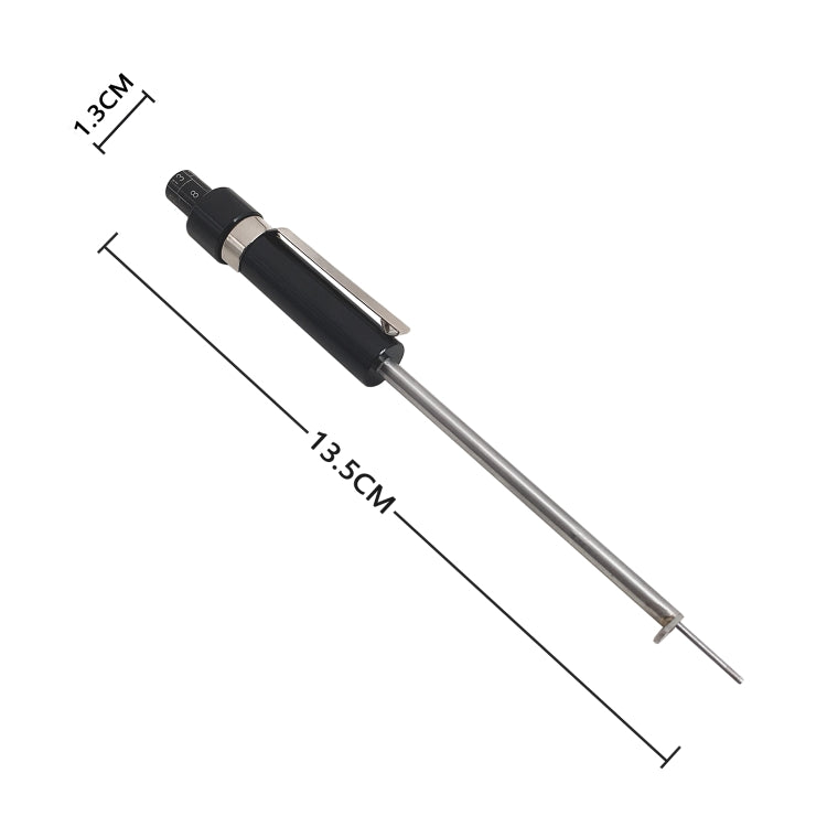 ZK-002 รถเบรค Pad Tester เบรคบล็อกความหนาวัดเครื่องมือวัด, ZK-002