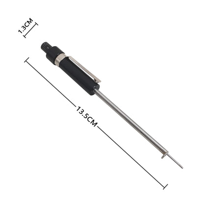ZK-002 รถเบรค Pad Tester เบรคบล็อกความหนาวัดเครื่องมือวัด, ZK-002