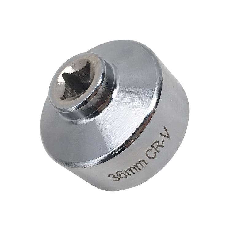 ZK-005 รถ 36 มม. ไส้กรองน้ำมันประแจหลักสำหรับ Volkswagen / Audi / BMW, For Volkswagen