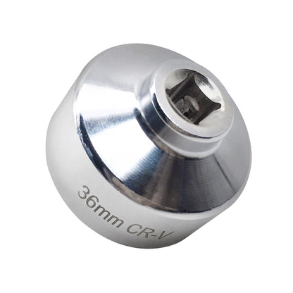 ZK-005 รถ 36 มม. ไส้กรองน้ำมันประแจหลักสำหรับ Volkswagen / Audi / BMW, For Volkswagen