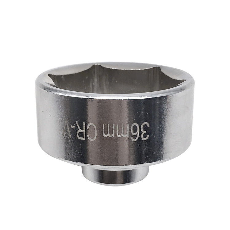ZK-005 รถ 36 มม. ไส้กรองน้ำมันประแจหลักสำหรับ Volkswagen / Audi / BMW, For Volkswagen