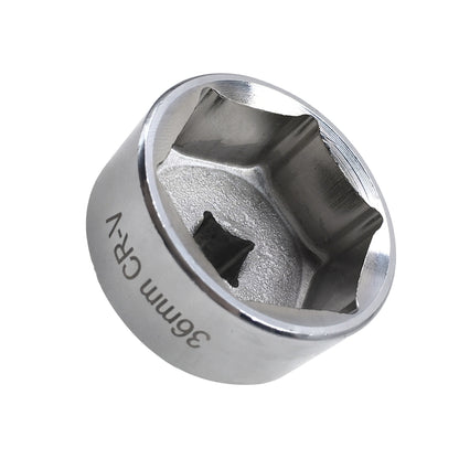 ZK-005 รถ 36 มม. ไส้กรองน้ำมันประแจหลักสำหรับ Volkswagen / Audi / BMW, For Volkswagen