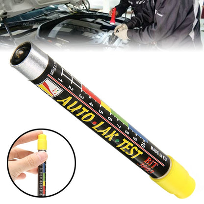 ZK-012 เครื่องวัดความหนาสีรถแบบพกพาเครื่องวัดความหนาผิวเคลือบ, ZK-012