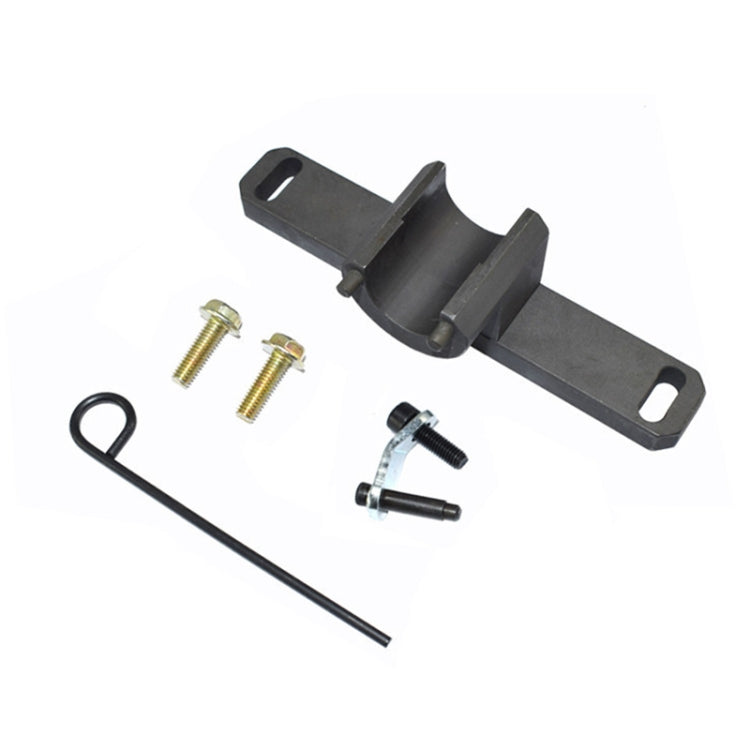 ZK-012 รถ M20 เพลาสมดุลน้ำมันปั๊มการจัดตำแหน่งชุดเครื่องมือสำหรับ BMW 320i N20 N26, ZK-012