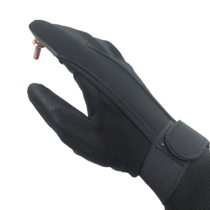ZK-034 ถุงมือนิ้วแม่เหล็กติดรถยนต์, ZK-034