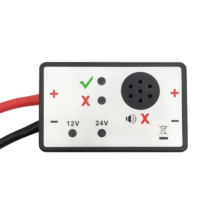 ZK-052 อุปกรณ์ป้องกันไฟกระชากรถยนต์ 12V/24 ป้องกันความเสียหายระบบไฟฟ้า, ZK-052