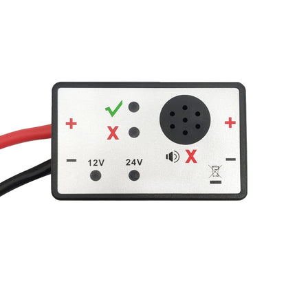 ZK-052 อุปกรณ์ป้องกันไฟกระชากรถยนต์ 12V/24 ป้องกันความเสียหายระบบไฟฟ้า, ZK-052