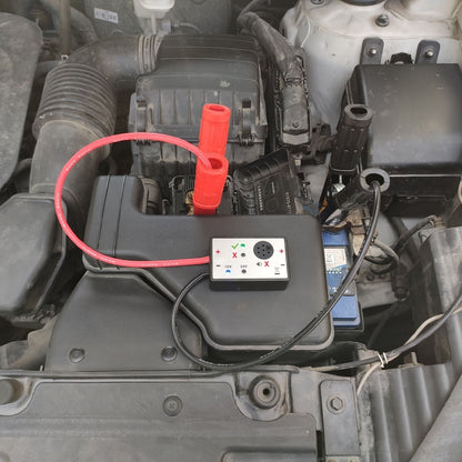 ZK-052 อุปกรณ์ป้องกันไฟกระชากรถยนต์ 12V/24 ป้องกันความเสียหายระบบไฟฟ้า, ZK-052