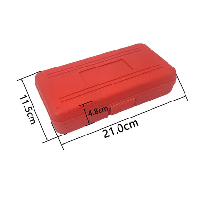 ZK-077 7 in 1 รถตลับกรองน้ำมันหมวกประแจซ็อกเก็ตชุดเครื่องมือชุด, ZK-077