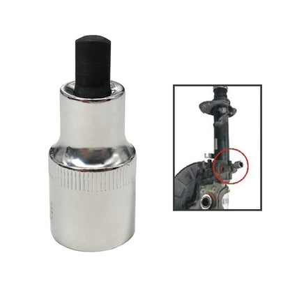 ZK-082 รถ 50 ซม.Suspension Strut Spreader ซ็อกเก็ตบิตเครื่องมือ VW3424 สำหรับ Volkswagen/Audi, ZK-082