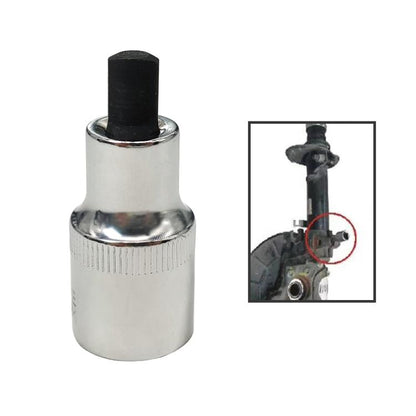 ZK-083 2 in 1 รถ ระบบกันสะเทือน Strut Spreader Socket Bit Tool สำหรับ Volkswagen, ZK-083