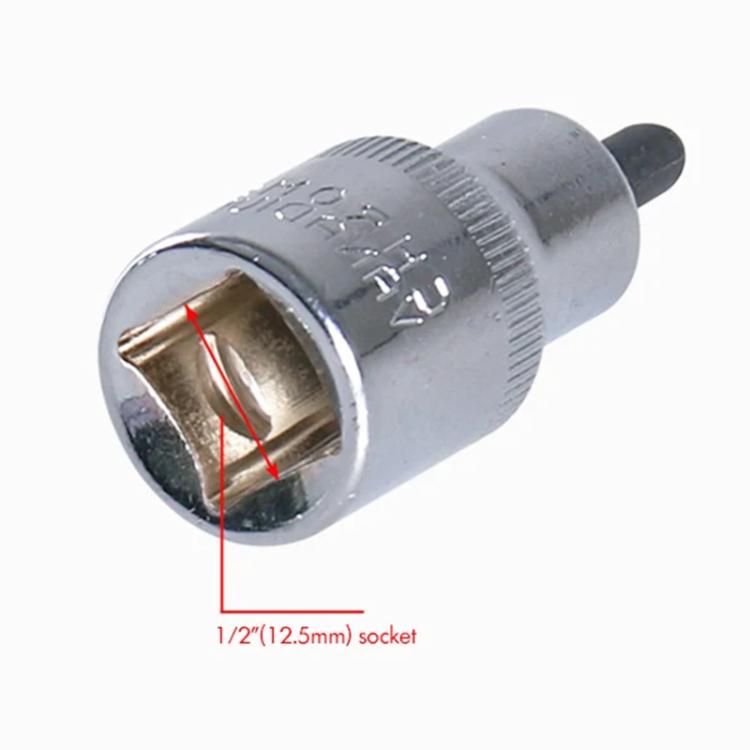 ZK-083 2 in 1 รถ ระบบกันสะเทือน Strut Spreader Socket Bit Tool สำหรับ Volkswagen, ZK-083