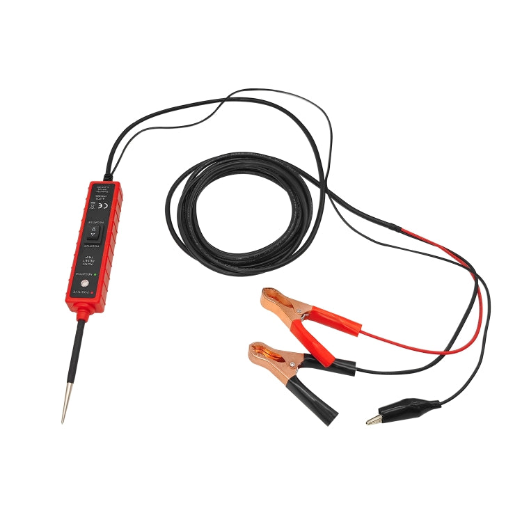 ZK-103 รถ ปากกาทดสอบไดรฟ์อเนกประสงค์ DC6-24V เครื่องทดสอบวงจร, Circuit Tester