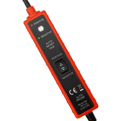 ZK-103 รถ ปากกาทดสอบไดรฟ์อเนกประสงค์ DC6-24V เครื่องทดสอบวงจร, Circuit Tester
