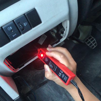 ZK-103 รถ ปากกาทดสอบไดรฟ์อเนกประสงค์ DC6-24V เครื่องทดสอบวงจร, Circuit Tester