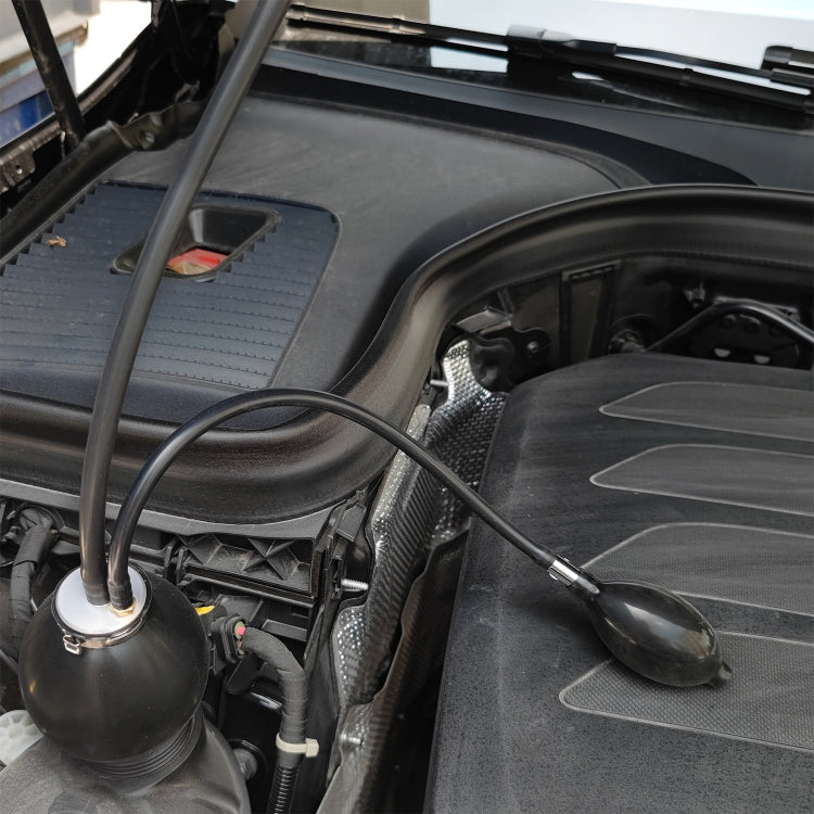 ZK-109 รถควันเครื่องทดสอบอะแดปเตอร์ไอดีInflatableรั่วปลั๊ก, ZK-109