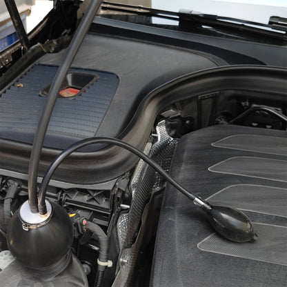 ZK-109 รถควันเครื่องทดสอบอะแดปเตอร์ไอดีInflatableรั่วปลั๊ก, ZK-109